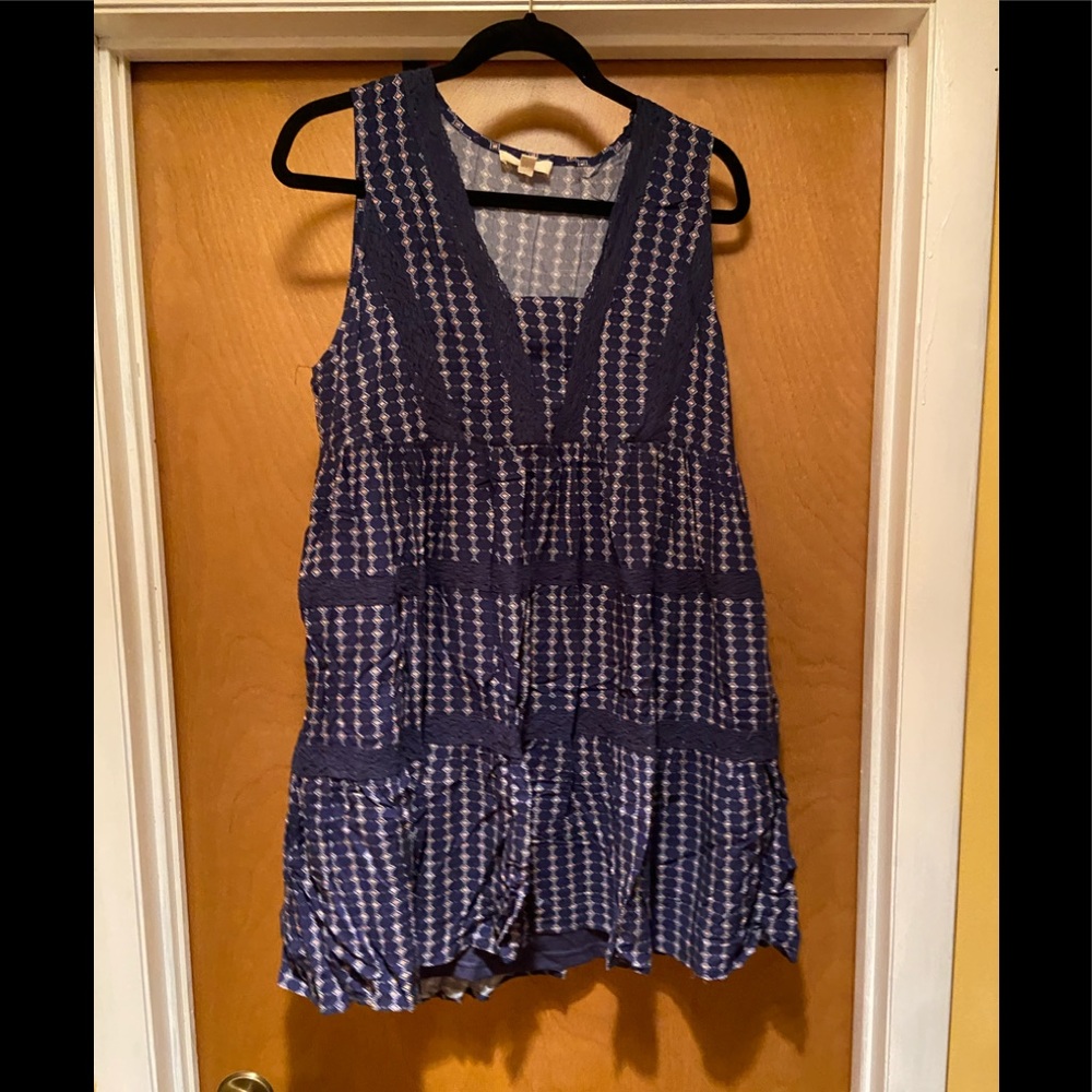 Entro Babydoll Dress - Medium